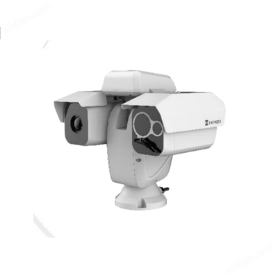 海康微影热成像双光谱中载云台摄像机 全天候智能安防的卓越解决方案