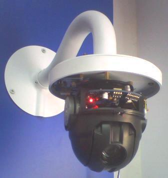 深圳市祥伟达科技 红外迷你高速球，厂家直销，品质监控之选