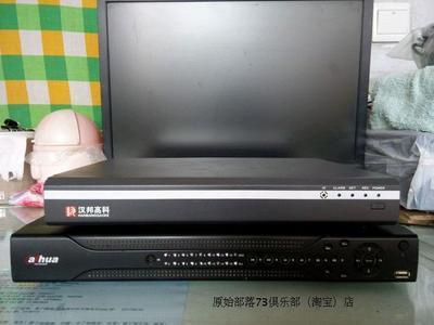 大华与汉邦高科4路监控硬盘录像机对比 单机价淘宝选购指南